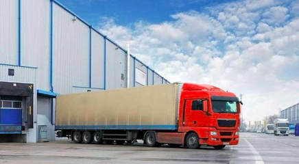 物流貨車空載率近40%:商品每個流通環(huán)節(jié)加價5~10%