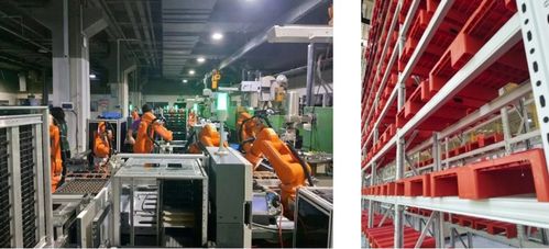 以倉儲物流數(shù)字孿生技術(shù)為支點,雷柏智能裝備戰(zhàn)略聚焦