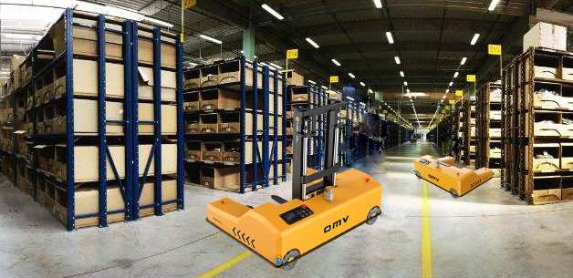 智能物流倉(cāng)儲(chǔ)設(shè)備給車間帶來(lái)了哪些優(yōu)勢(shì)?