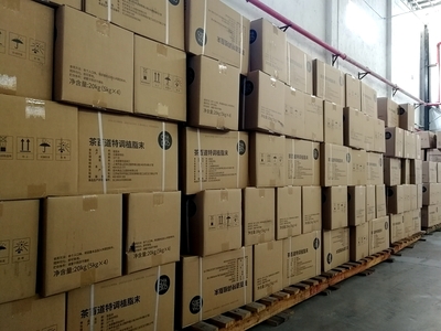 急客戶之所急、做客戶之所想,倉(cāng)儲(chǔ)物流服務(wù)到位