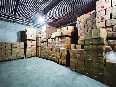 華辰物流:打通衡陽農副產品從種到銷的流通鏈