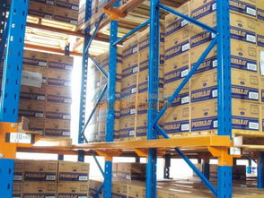 重型貨架廠家 安德倉(cāng)儲(chǔ)物理 銷量好,口碑佳 安德倉(cāng)儲(chǔ)物流設(shè)備