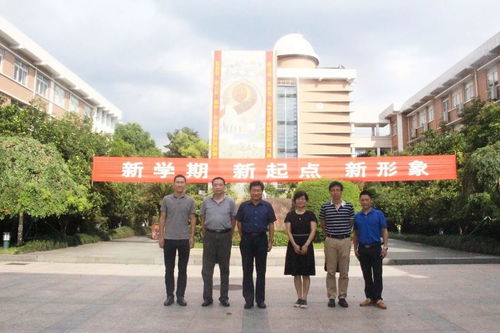 教育部教育裝備研究與發展中心領導蒞臨我校指導教學設備研發工作