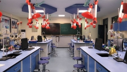 嘉興教育創新實驗室建設成果顯著，再獲省級殊榮